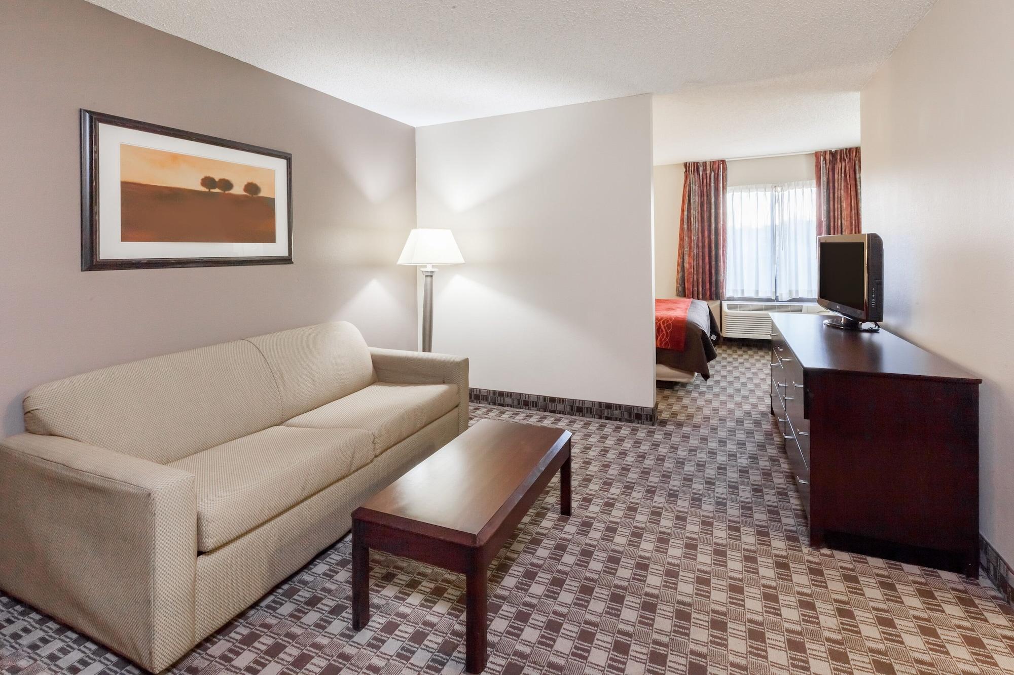 Wingate By Wyndham Canton-Hall Of Fame Экстерьер фото