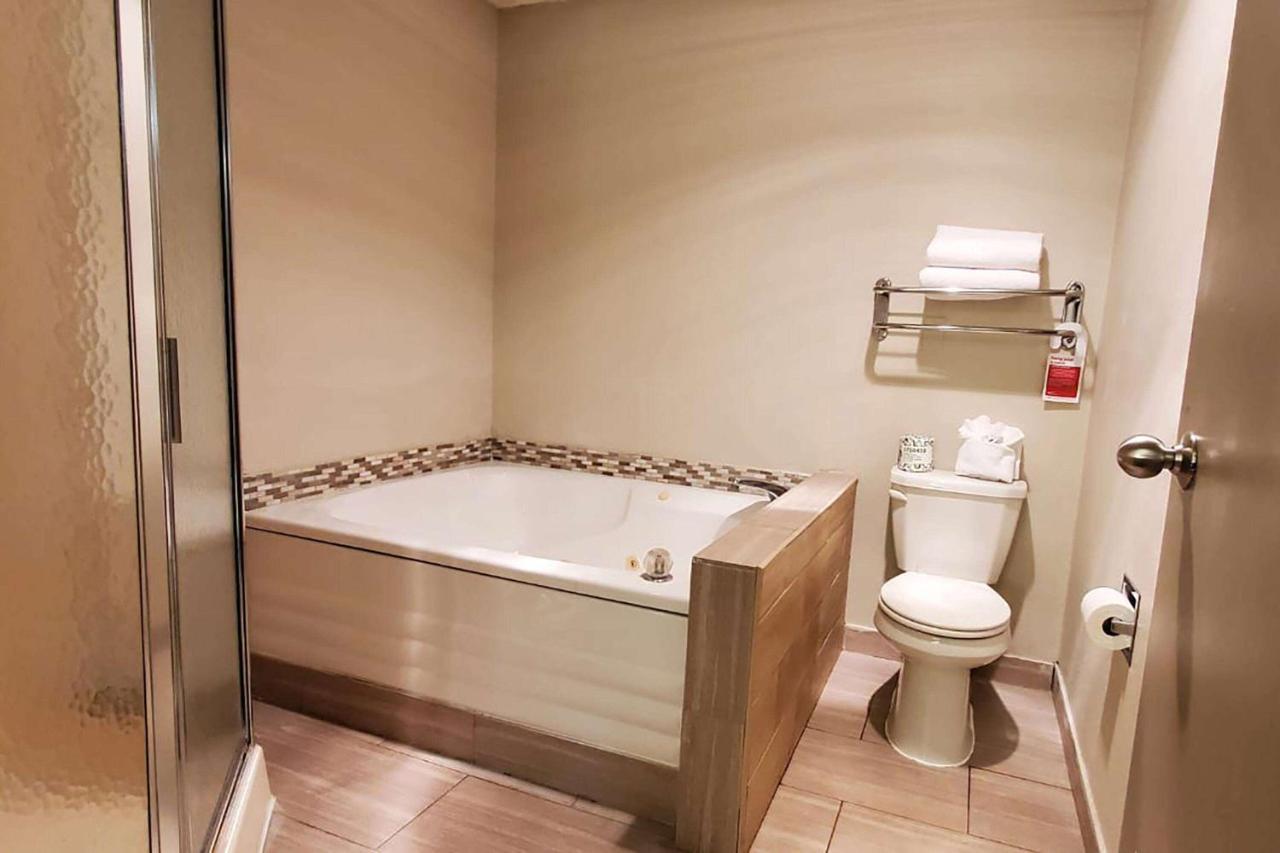 Wingate By Wyndham Canton-Hall Of Fame Экстерьер фото