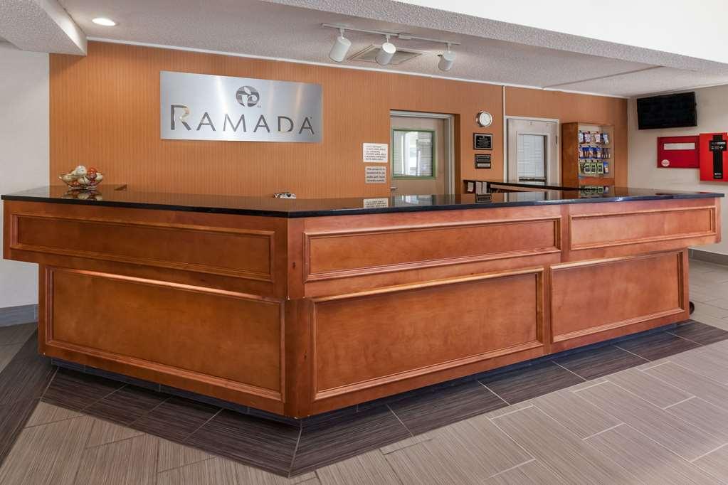 Wingate By Wyndham Canton-Hall Of Fame Интерьер фото