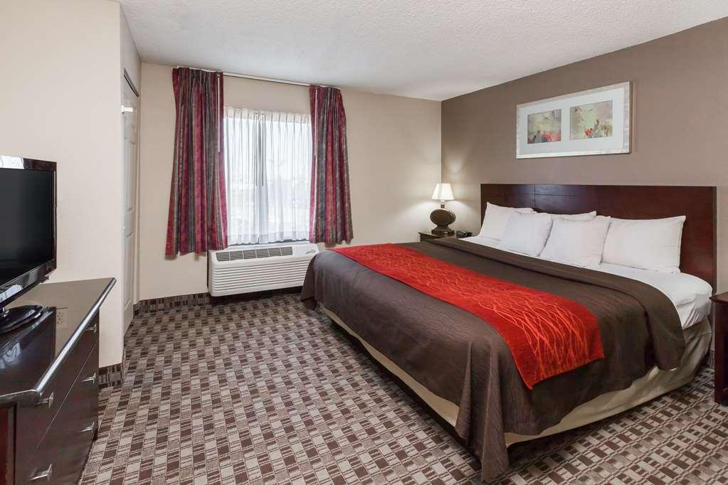 Wingate By Wyndham Canton-Hall Of Fame Номер фото