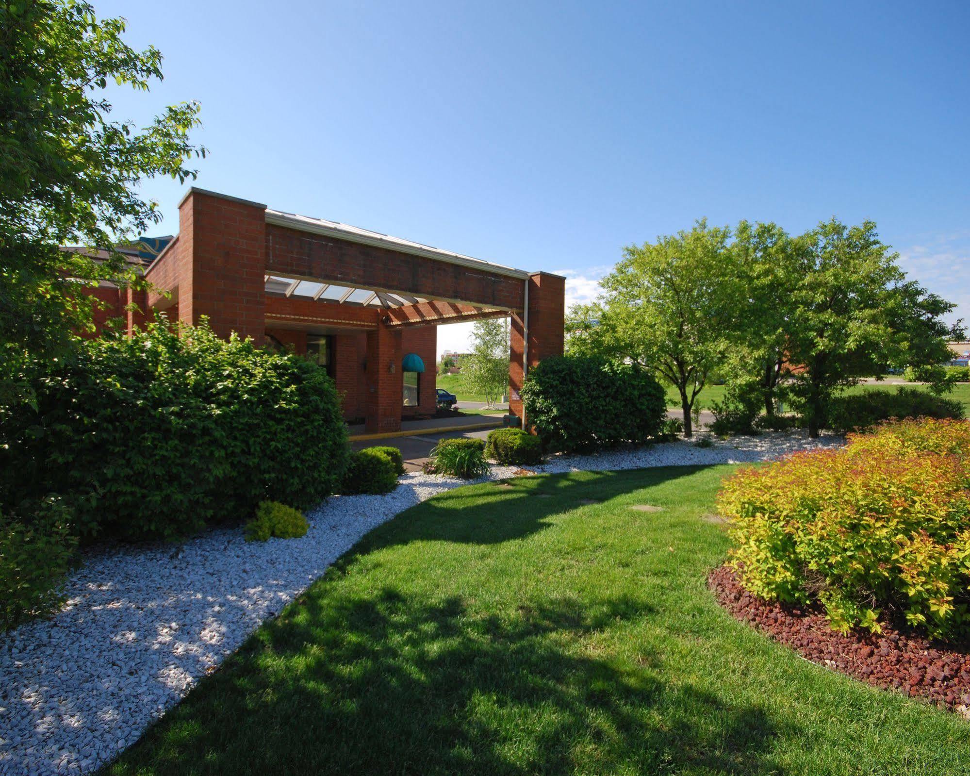 Wingate By Wyndham Canton-Hall Of Fame Экстерьер фото