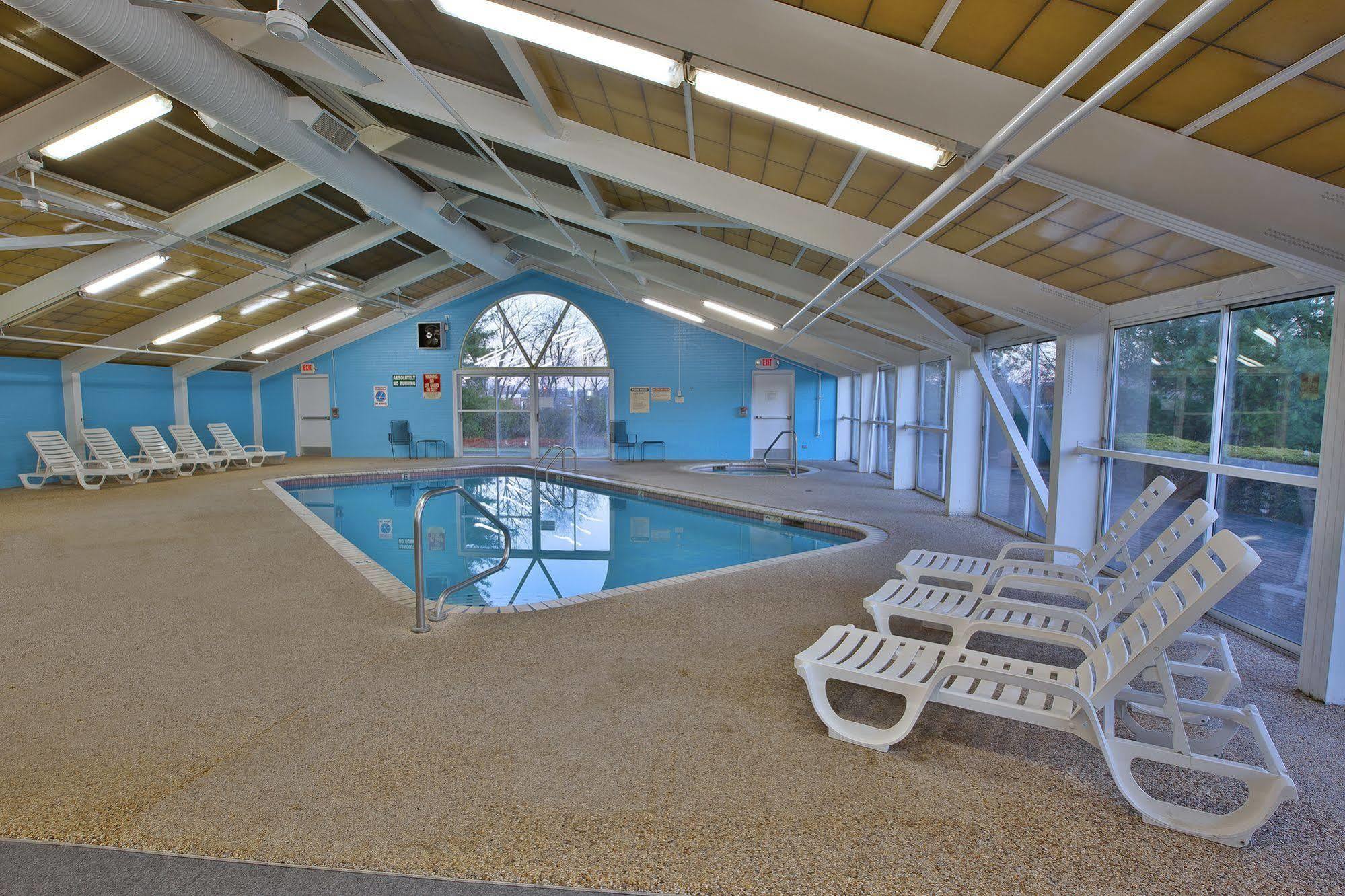 Wingate By Wyndham Canton-Hall Of Fame Экстерьер фото